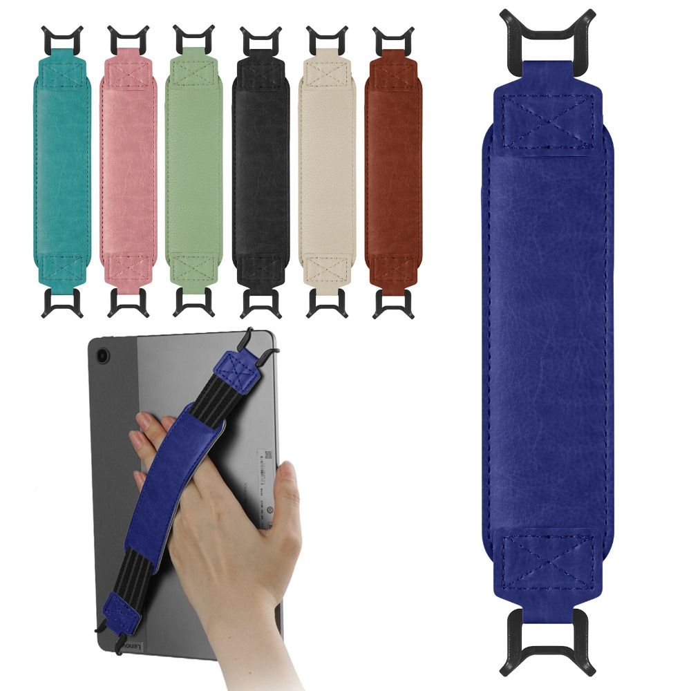 Kindle Tablet Accessories - Lederen Tablet Draagriem Anti Drop Anti-Slip