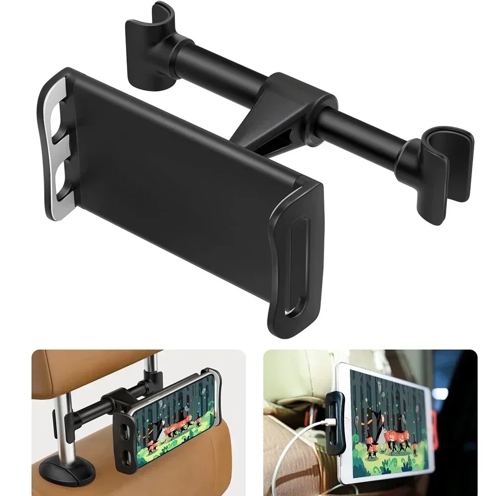 Tablet Accessories Must Have - Universele Auto Achterbank Hoofdsteun Mount Houder