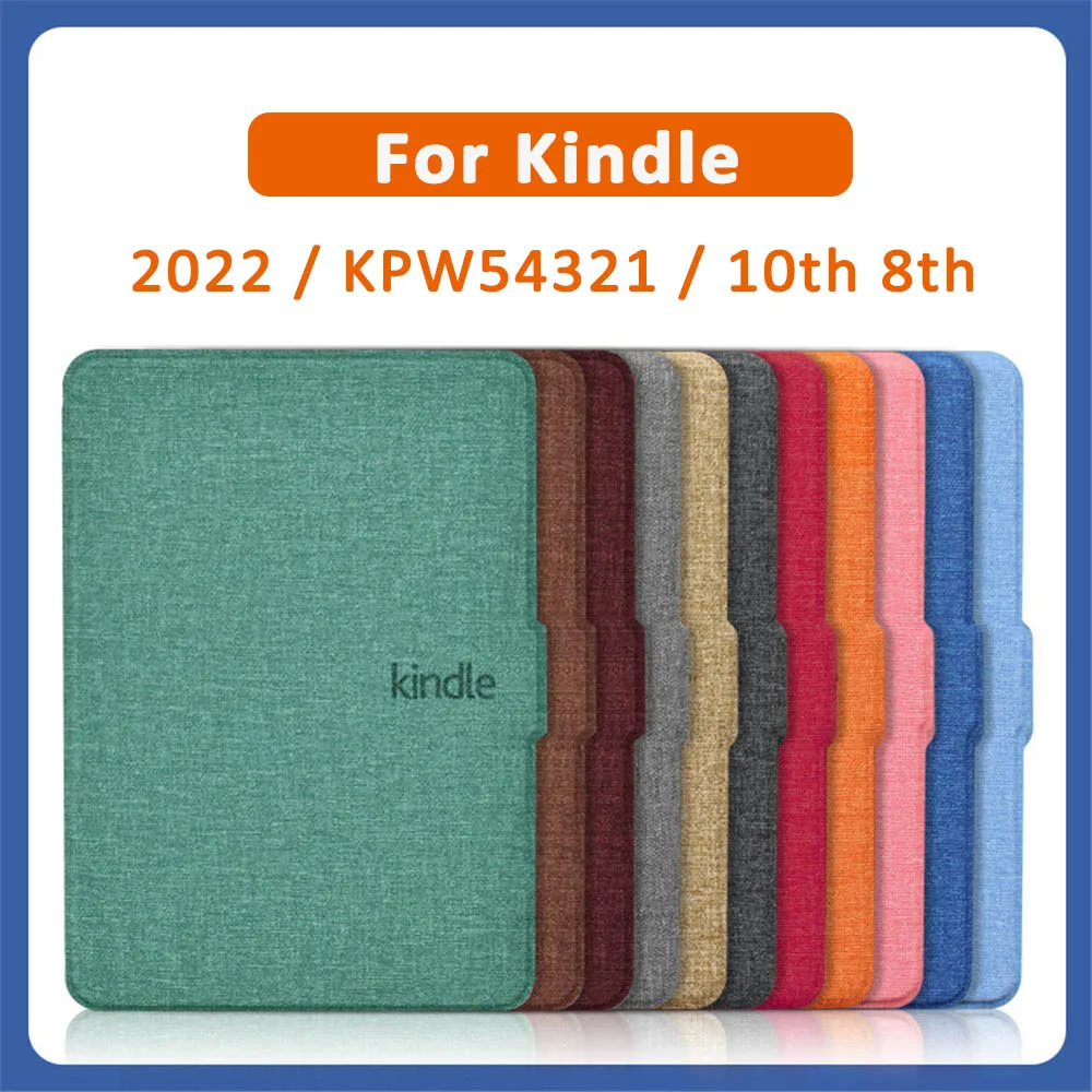 Kindle Tablet Accessories - Case voor Kindle 2022 Paperwhite 5