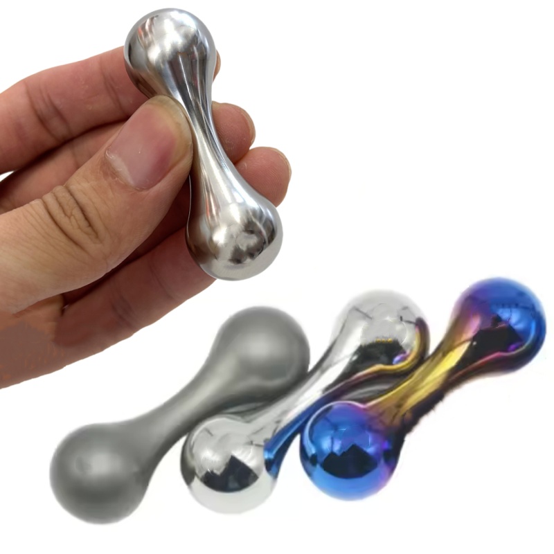 Tablet Accessories Kit - Grappige titaniumlegering Begleri spinner, fidget toy