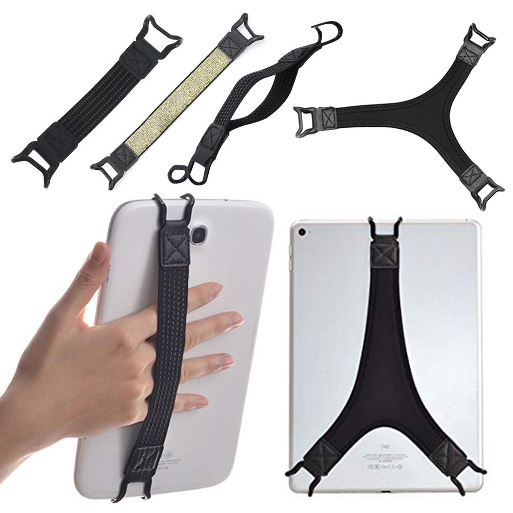 Kindle Tablet Accessories - Universele mobiele telefoon Tablet Handriem Anti-valapparaat