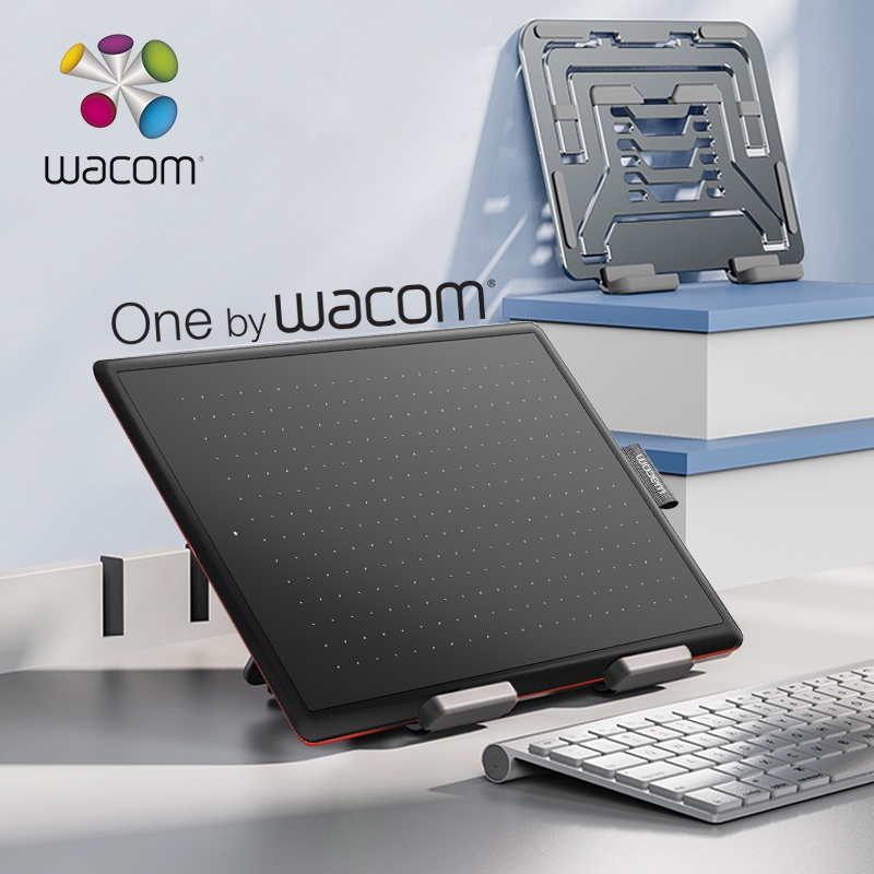 Wacom Tablet Accessories - Wacom CTL-672 10.9X7.4 Ins Grafische Tablet