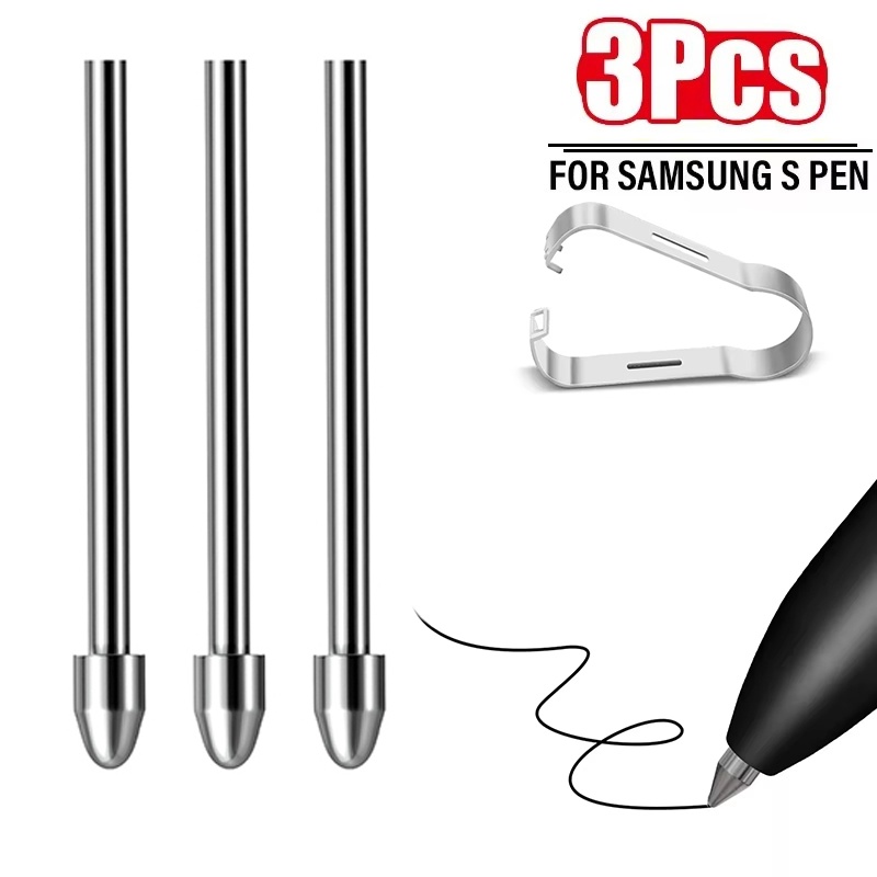 Stylus Replacement Tip - Vervangbare potloodpunt voor Samsung Galaxy Tab