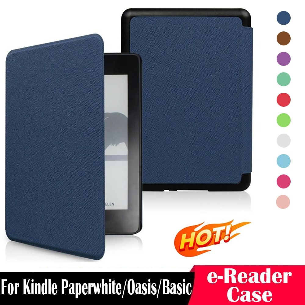Kindle Tablet Accessories - Voor Kindle Paperwhite 1/2/3/4/5 2024 Smart