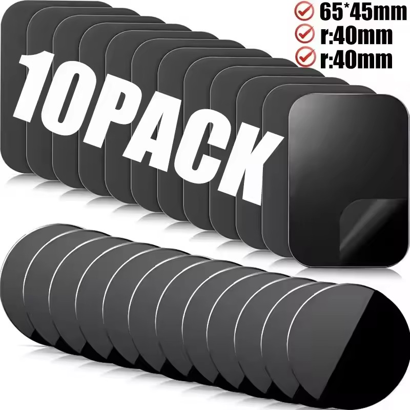 Tablet Accessories Must Have - Magnetische metalen plaat voor auto telefoonhouder