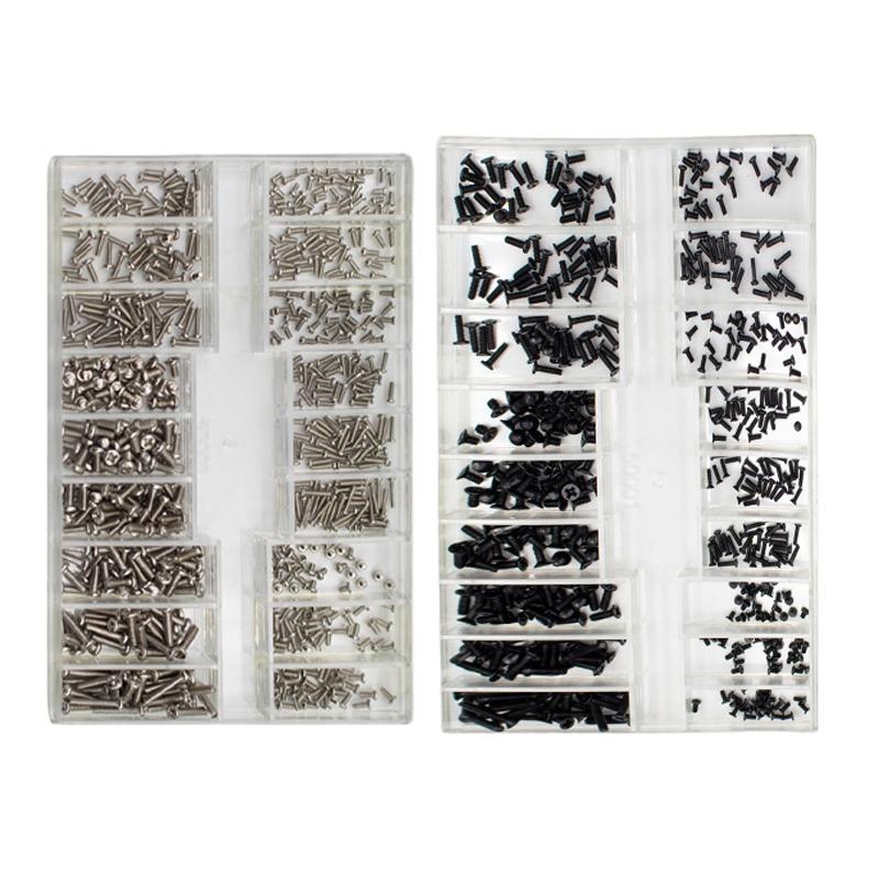 Tablet Accessories Set - (YY) 2025 1 Set Horloge Schroef