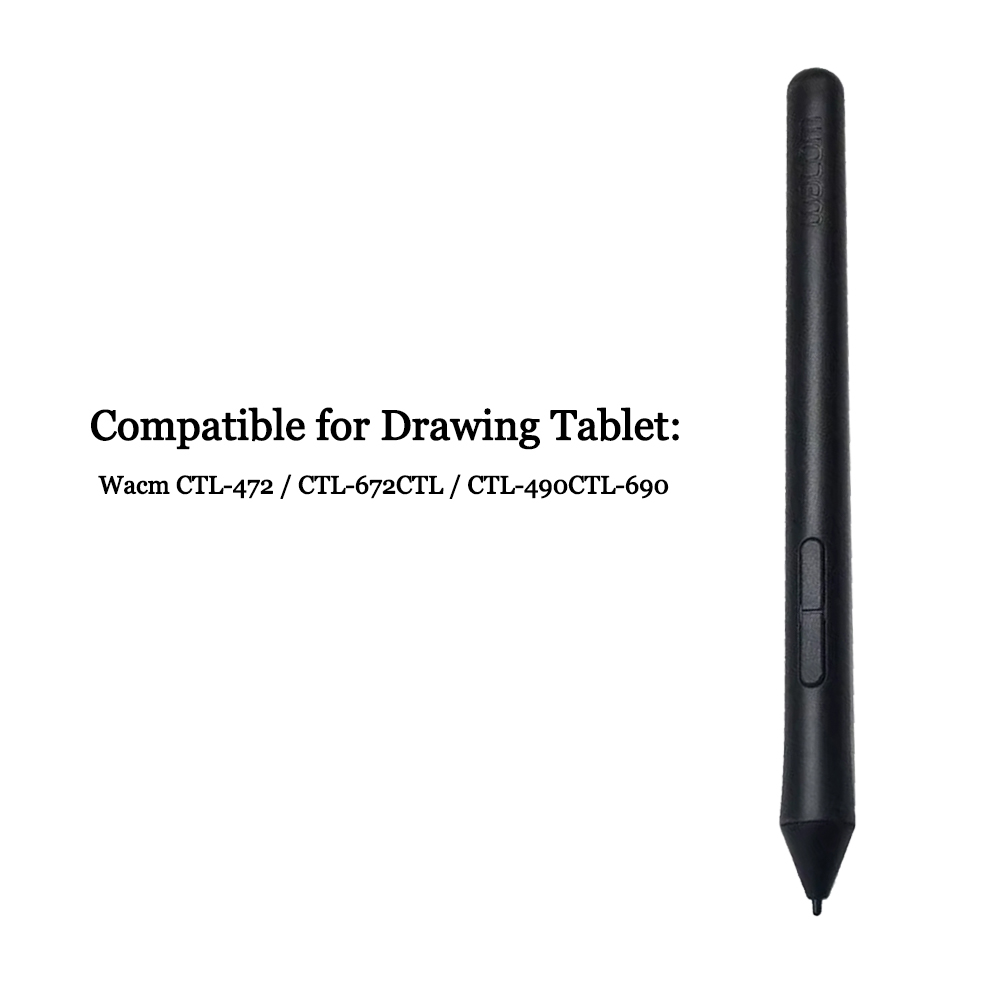 Wacom Tablet Accessories - Digitale Pen 2K LP-190-0K / KP-504/KP-501E/Lp-1100