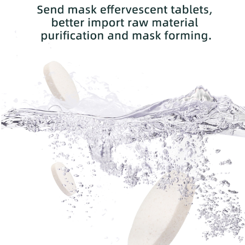 Tablet Accessories Set - 8/16/32 stks/set Gezichtsmasker Maker Accessoire Huid