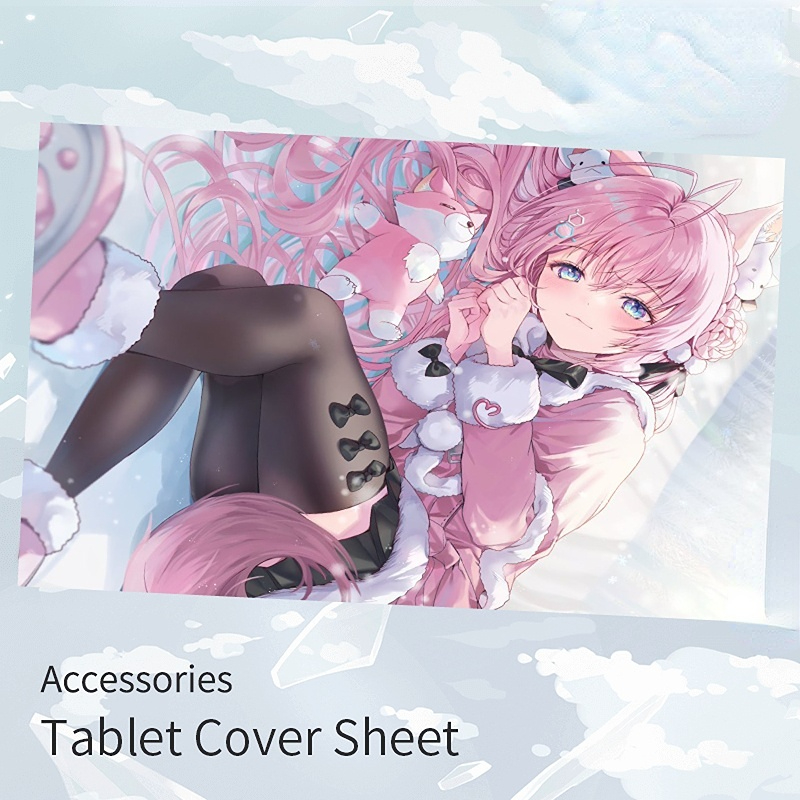 Wacom Tablet Accessories - Ondersteunt DIY Hololive Vtuber OSU Tablet