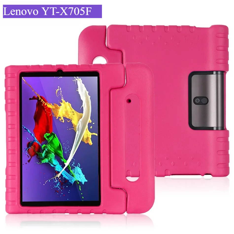 Lenovo Tablet Plus Accessories - EVA Kids Tablet Case voor Lenovo