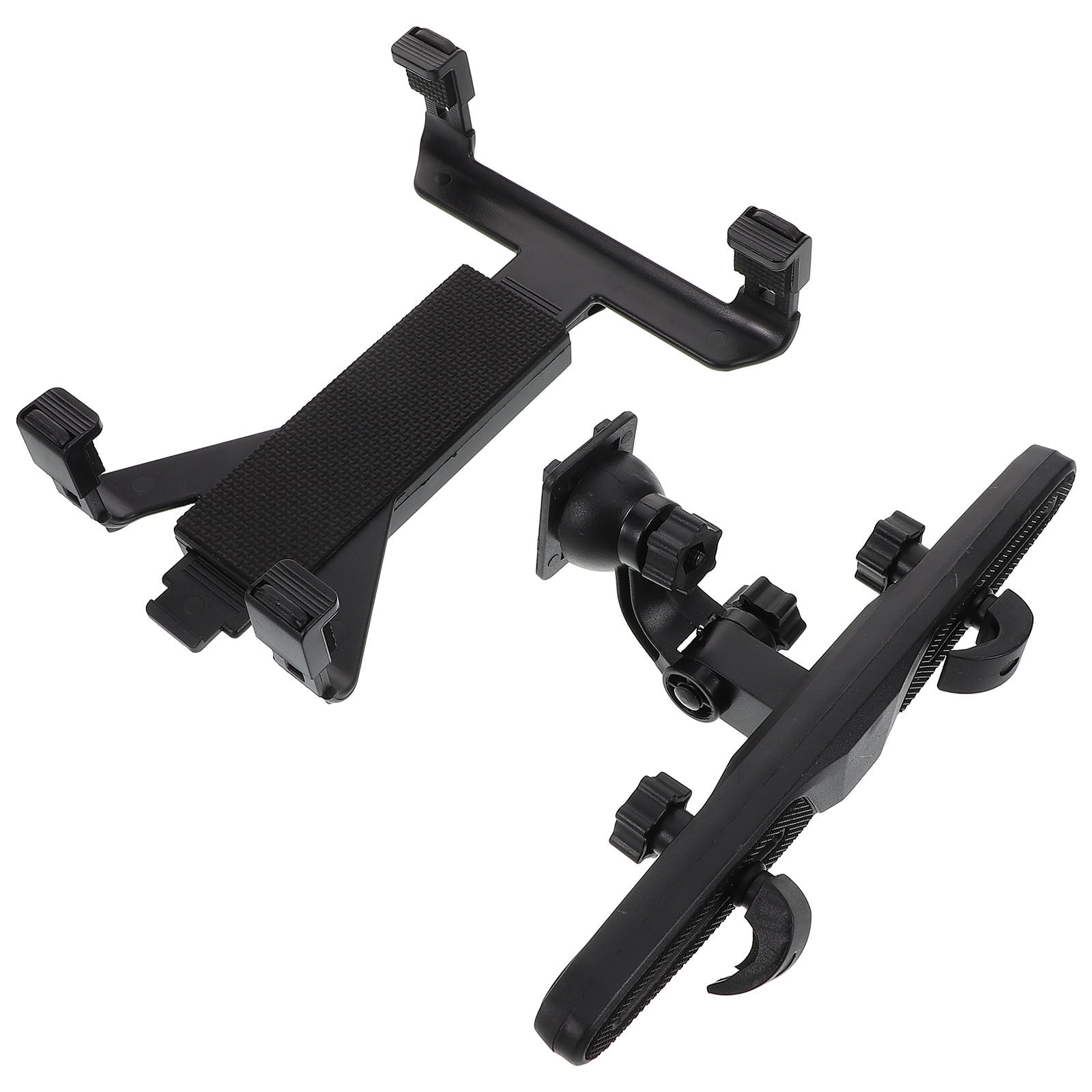 Tablet Car Accessories - Auto hoofdsteun tablet houder, draaibaar, stabiel,
