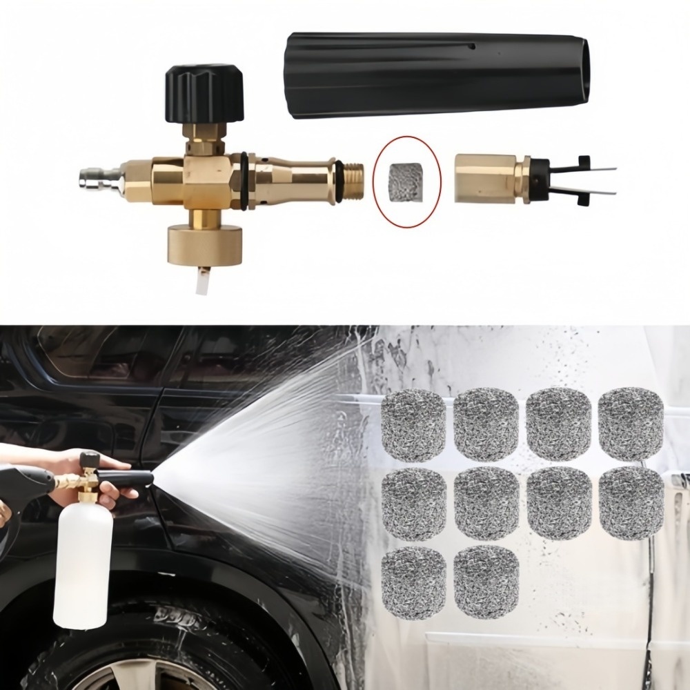 Tablet Car Accessories - 6 stuks Autowas Hoge Dichtheid Schuimkanon