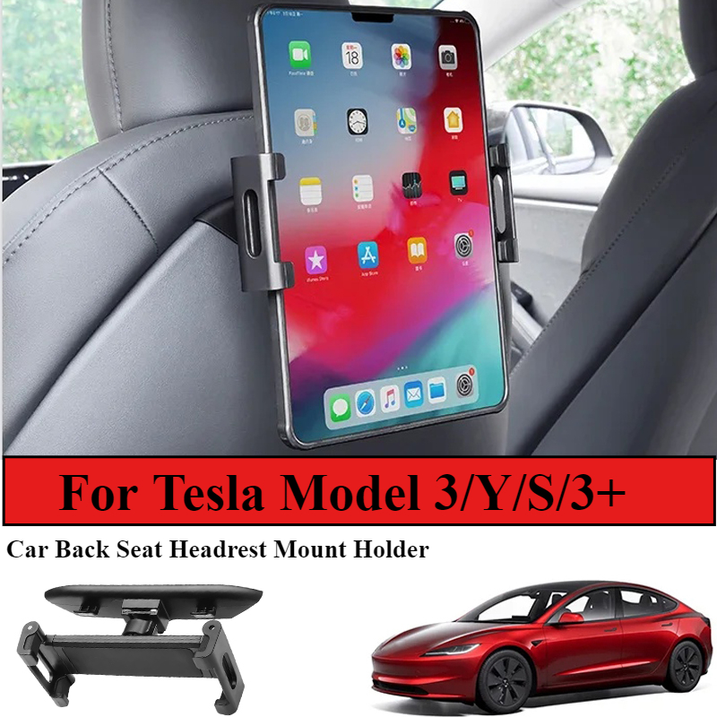 Tablet Accessories Must Have - Auto Achterbank Hoofdsteun Mount Houder Voor