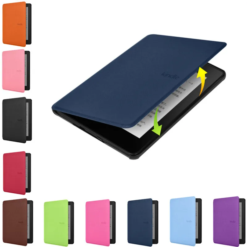Smart Shell Case Voor Kindle P - Kindle Tablet Accessories recensie en prijs