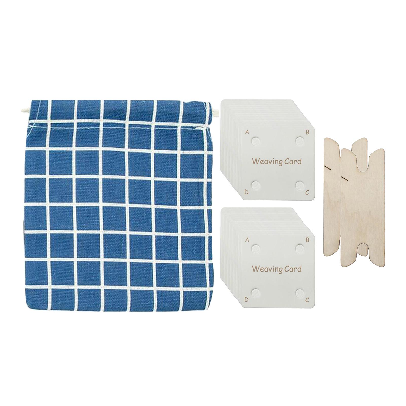 Plastic tablet-weefkaarten set - Tablet Accessories Set recensie en prijs