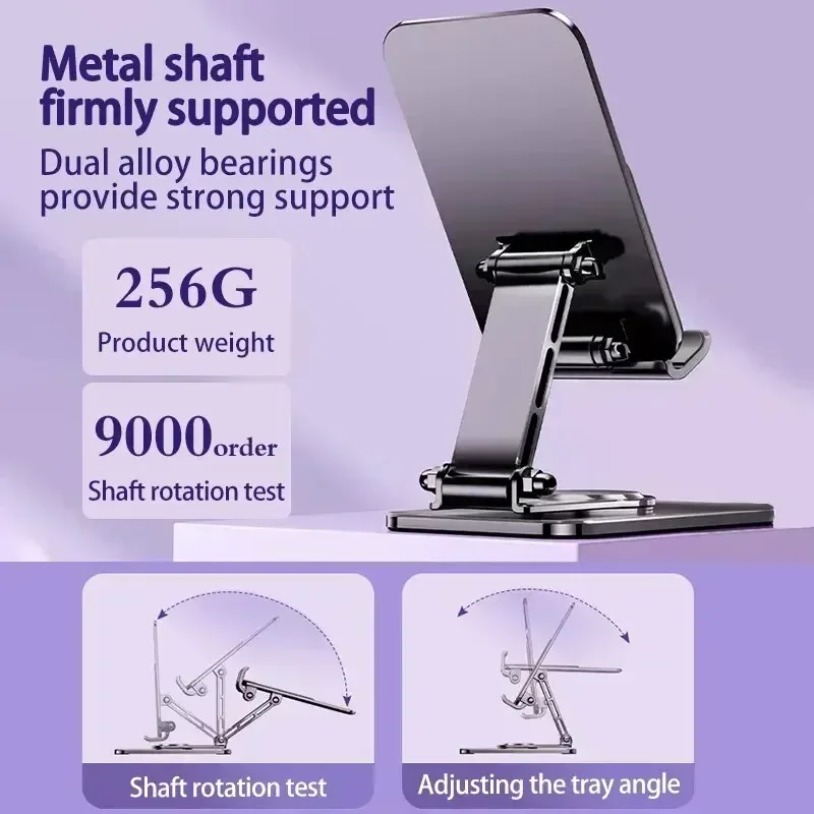 Universeel Metaal 360 °   Draa - Useful Tablet Accessories recensie en prijs