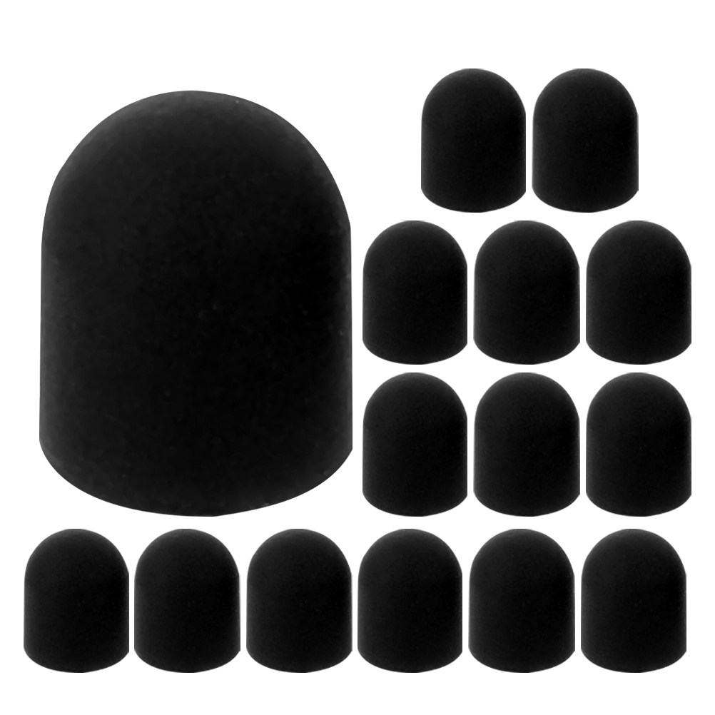 15 stuks siliconen styluspuntj - Stylus Replacement Tip recensie en prijs
