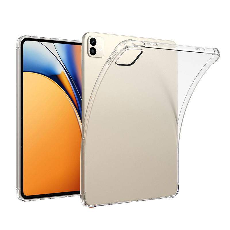Zachte TPU-beschermhoes voor d - Realme Tablet Accessories recensie en prijs