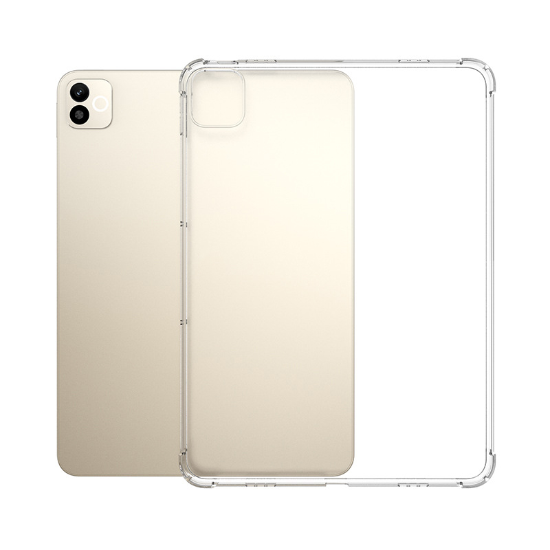 Zachte TPU-beschermhoes voor d - Realme Tablet Accessories recensie en prijs