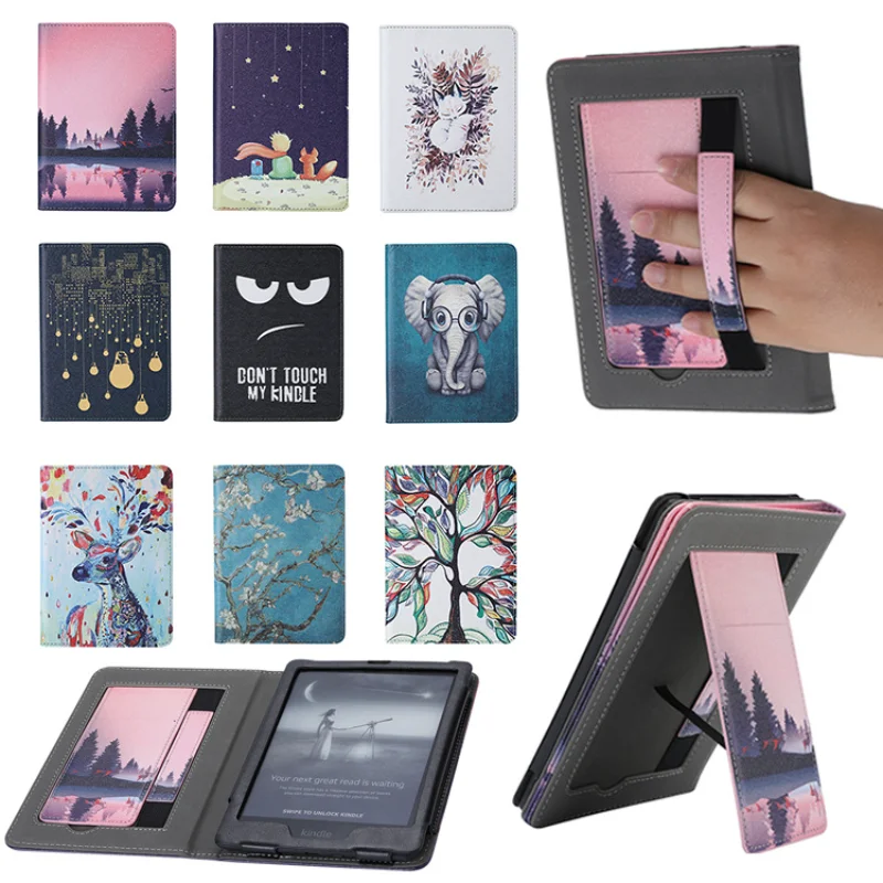 2021 Gloednieuwe Case Voor Kin - Kindle Tablet Accessories recensie en prijs