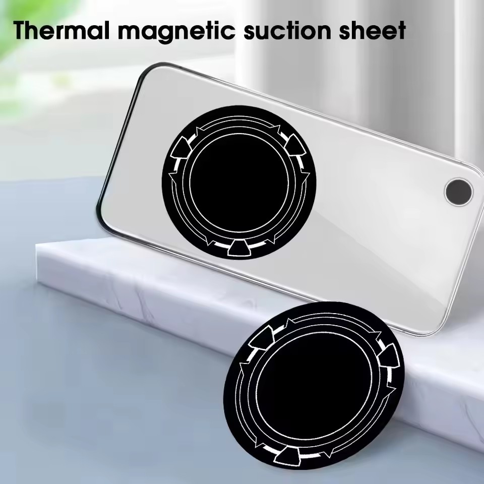 60mm Metalen Plaat Ring voor M - Useful Tablet Accessories recensie en prijs