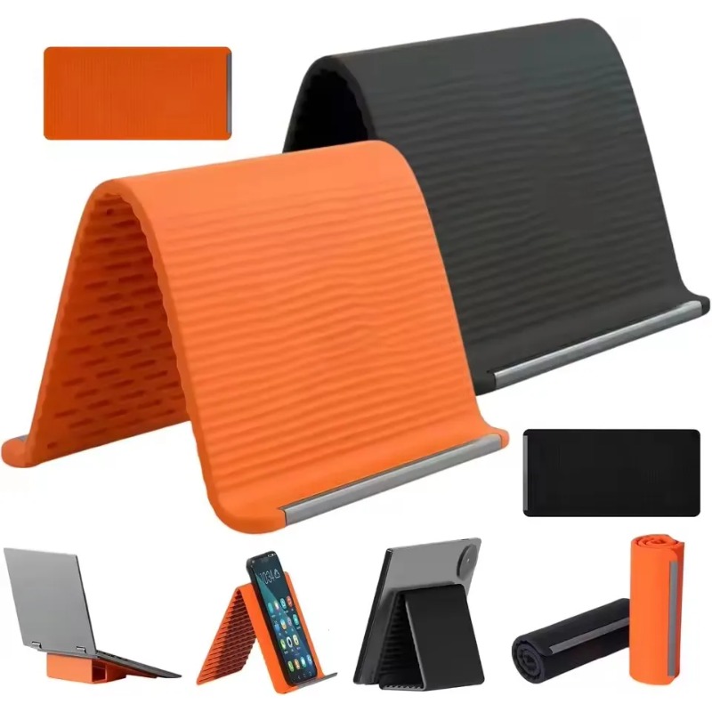 Flexibele opvouwbare siliconen - Useful Tablet Accessories recensie en prijs