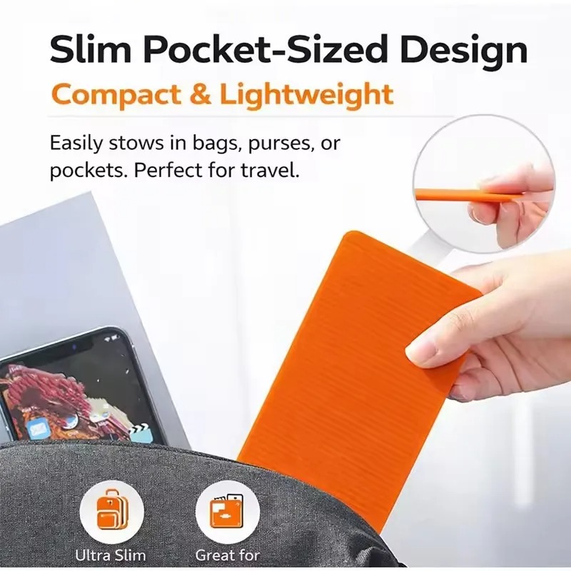 Flexibele opvouwbare siliconen - Useful Tablet Accessories recensie en prijs
