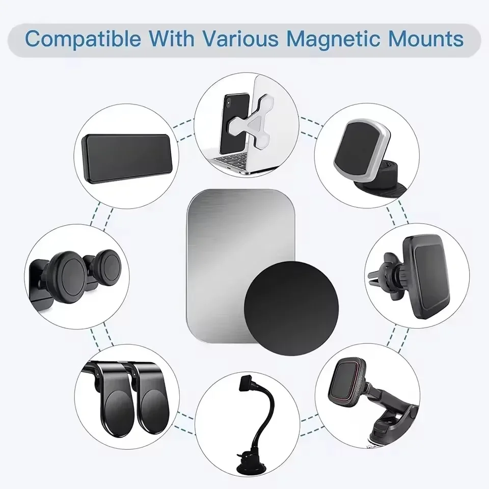 5/10 stuks magnetische metalen - Useful Tablet Accessories recensie en prijs