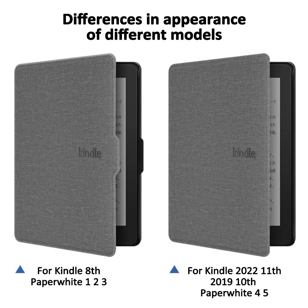 Case voor Kindle 2022 Paperwhi - Kindle Tablet Accessories recensie en prijs