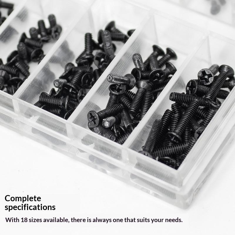 NIEUW 1 Set Horloge Schroeven  - Tablet Accessories Set recensie en prijs