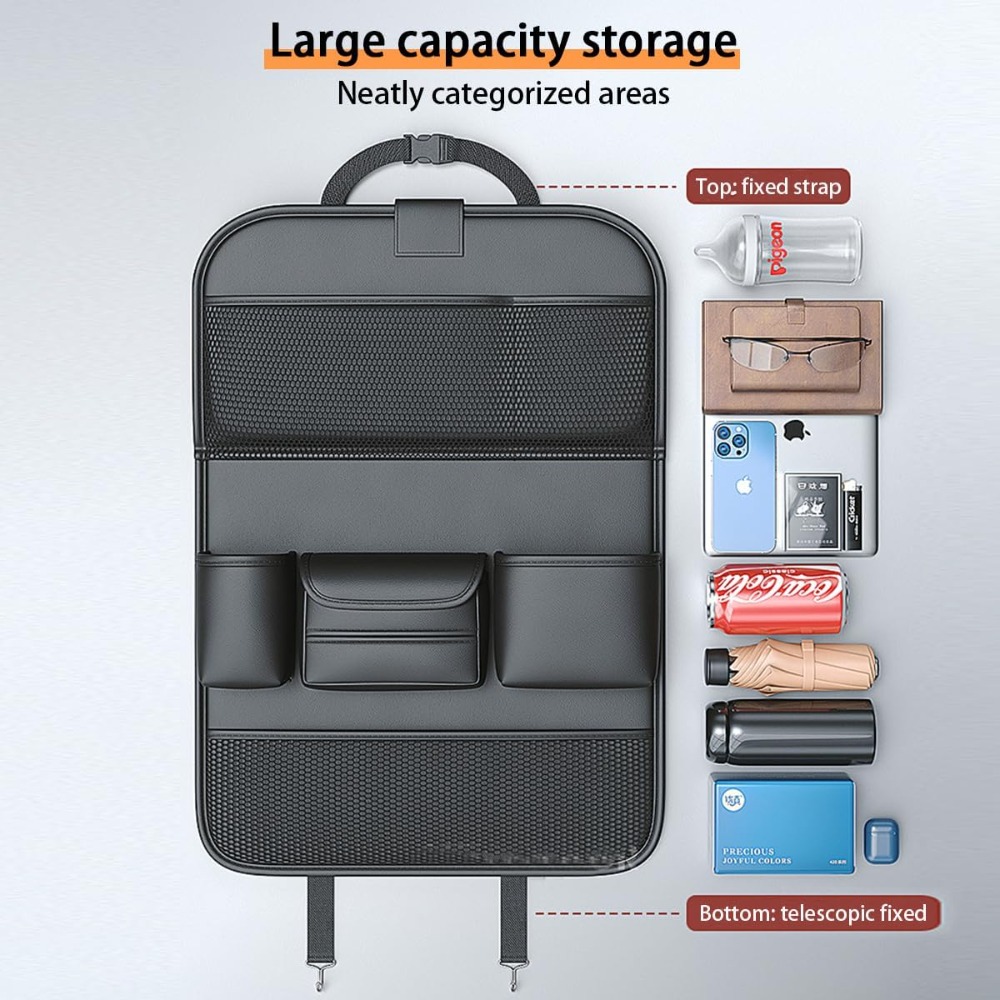 Vriendelijke achterbank organi - Tablet Car Accessories recensie en prijs