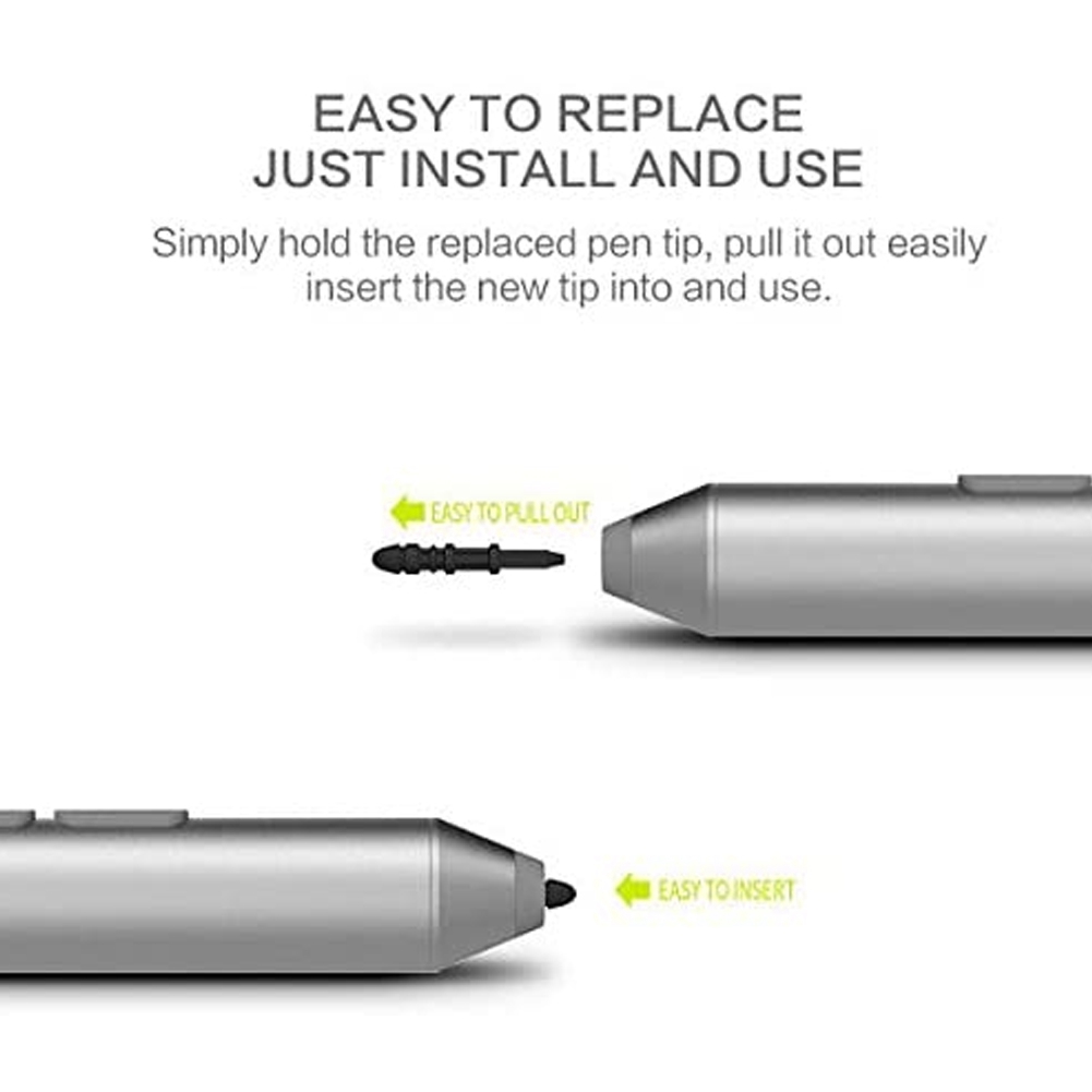 3 Pak Voor Oppervlakte Pro 3 P - Stylus Replacement Tip recensie en prijs