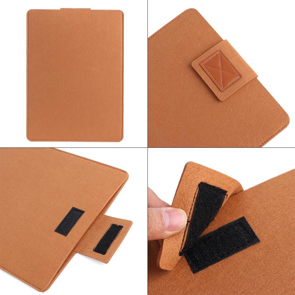 Vilten e-readerhoes Lichtgewic - Kindle Tablet Accessories recensie en prijs