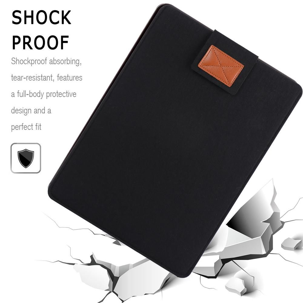 Vilten e-readerhoes Lichtgewic - Kindle Tablet Accessories recensie en prijs