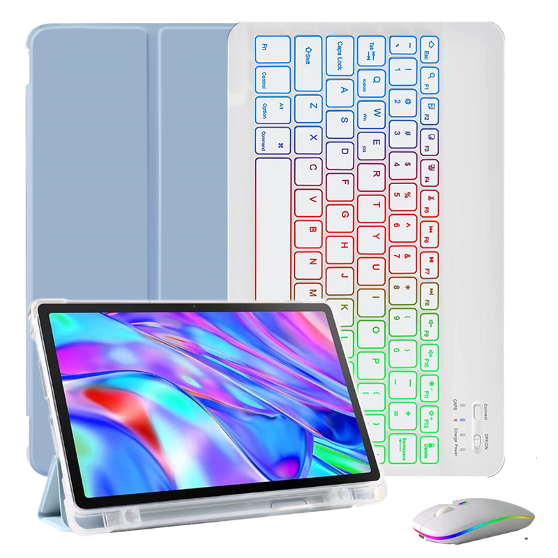 Case Voor Lenovo Tab M10 Plus  - Lenovo Tablet Plus Accessories recensie en prijs