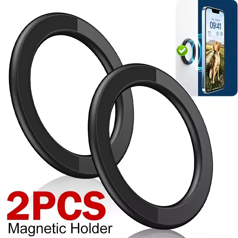MagSafe Magnetische Ringhouder - Useful Tablet Accessories recensie en prijs