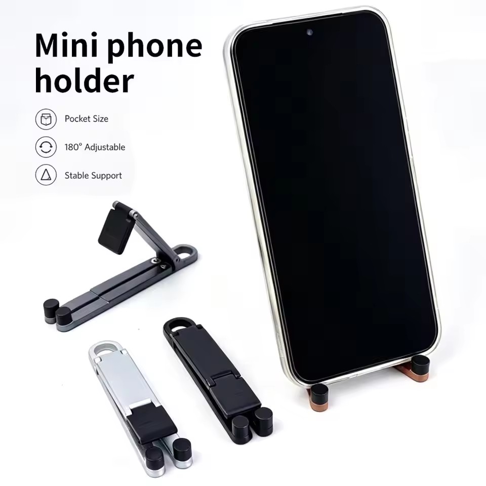 Mini-sleutelhanger, opvouwbare - Tablet Stand Adjustable recensie en prijs