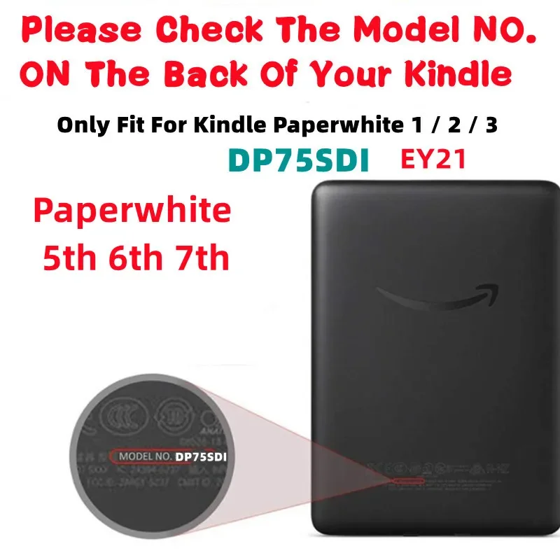 Leuke Print Magnetische Case v - Kindle Tablet Accessories recensie en prijs