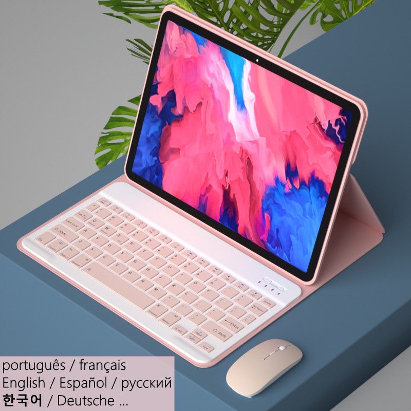 Case voor Lenovo Tab M10 FHD P - Lenovo Tablet Plus Accessories recensie en prijs