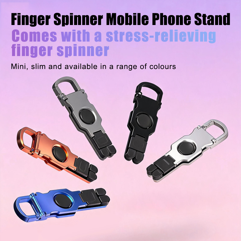 Draagbare fidget spinner telef - Tablet Stand Adjustable recensie en prijs