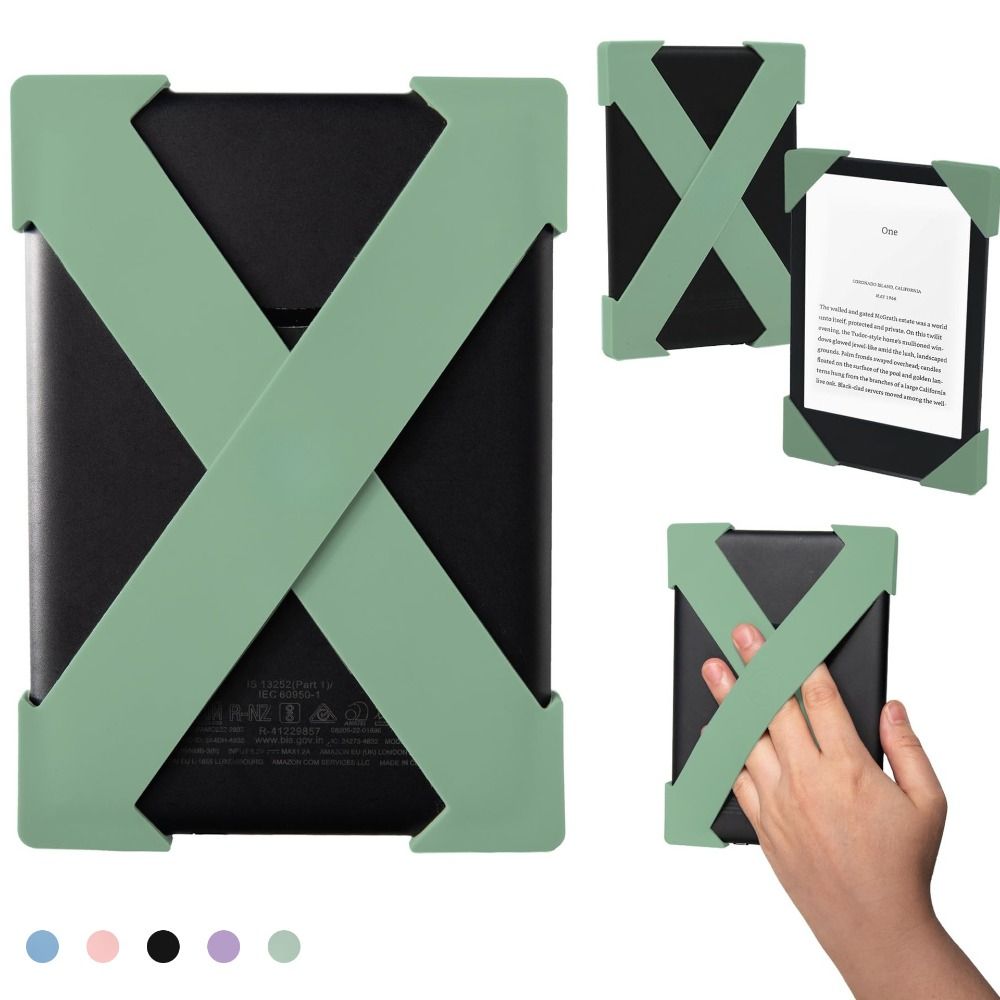 PU Lederen 6-7 inch eReader Ve - Kindle Tablet Accessories recensie en prijs