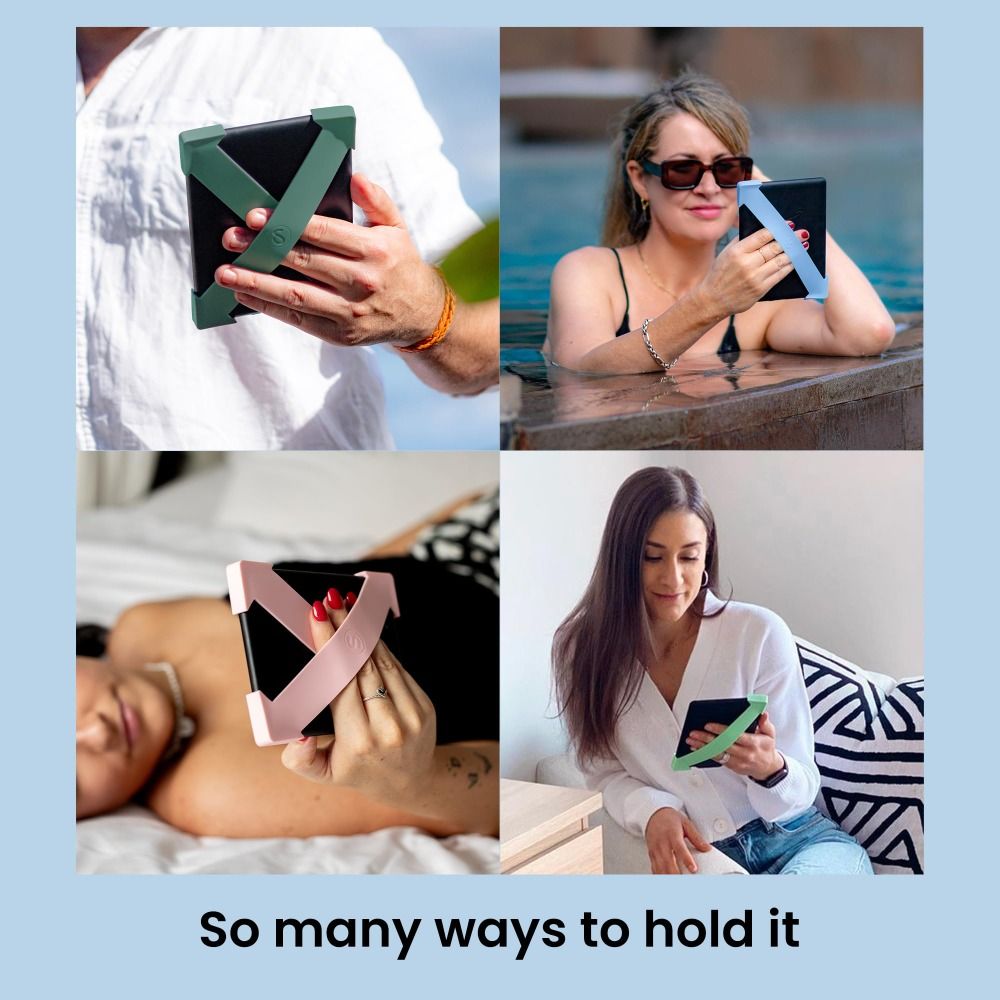 PU Lederen 6-7 inch eReader Ve - Kindle Tablet Accessories recensie en prijs