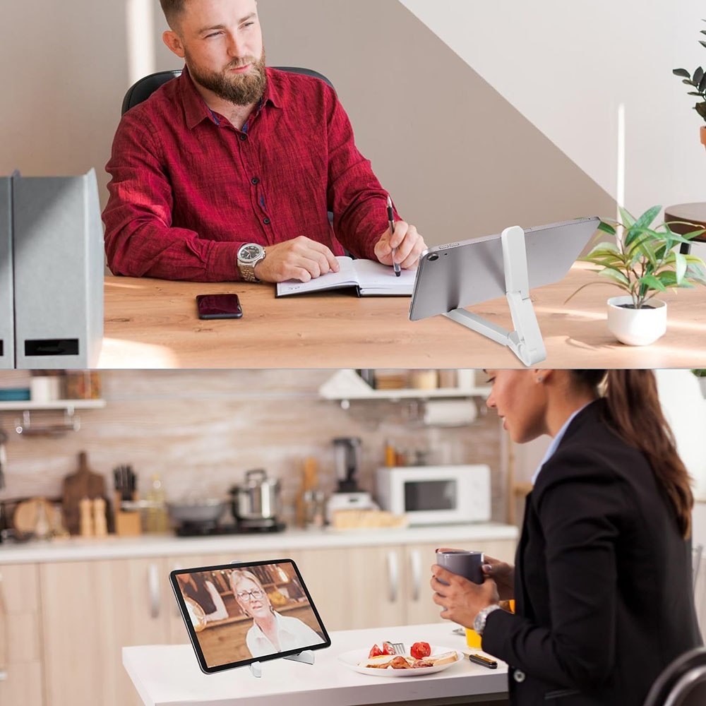 Desktopstandaard voor tablets  - Useful Tablet Accessories recensie en prijs
