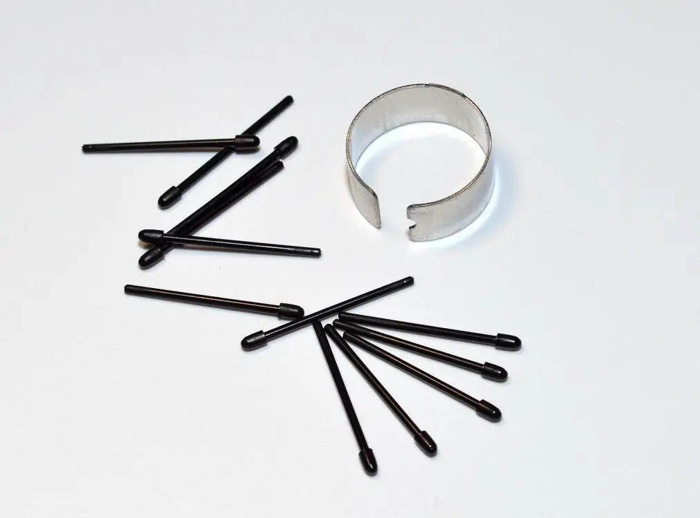 Penpunten voor Wacom Pro Pen 2 - Wacom Tablet Accessories recensie en prijs