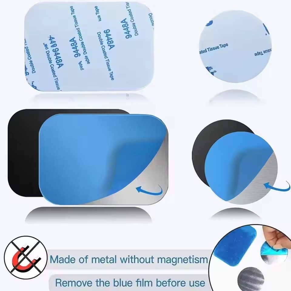 Magnetische metalen plaat voor - Tablet Accessories Must Have recensie en prijs