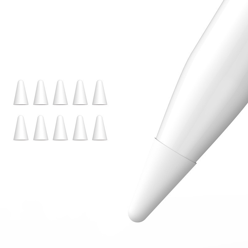 SWXF 10 stuks siliconen vervan - Stylus Replacement Tip recensie en prijs