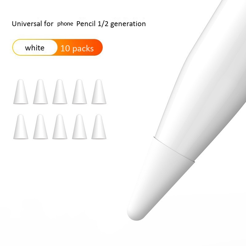 SWXF 10 stuks siliconen vervan - Stylus Replacement Tip recensie en prijs