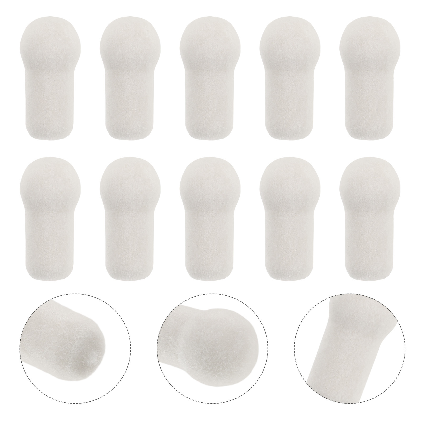 10 stuks vervangende styluspun - Stylus Replacement Tip recensie en prijs