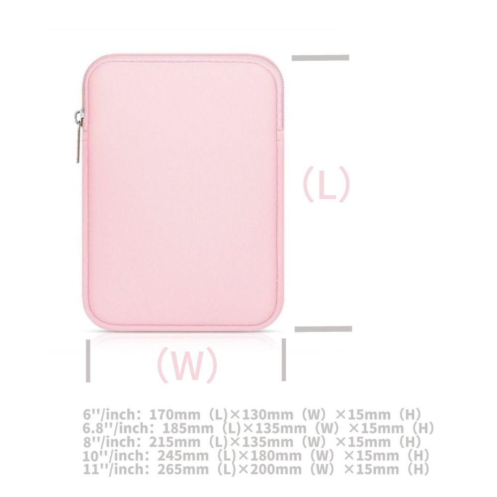 6 6.8 7 10 11 inch E-Reader Sl - Kindle Tablet Accessories recensie en prijs
