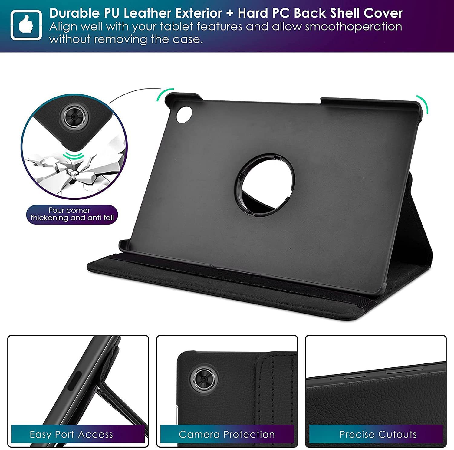 Voor Realme Pad Case 2021 Draa - Realme Tablet Accessories recensie en prijs